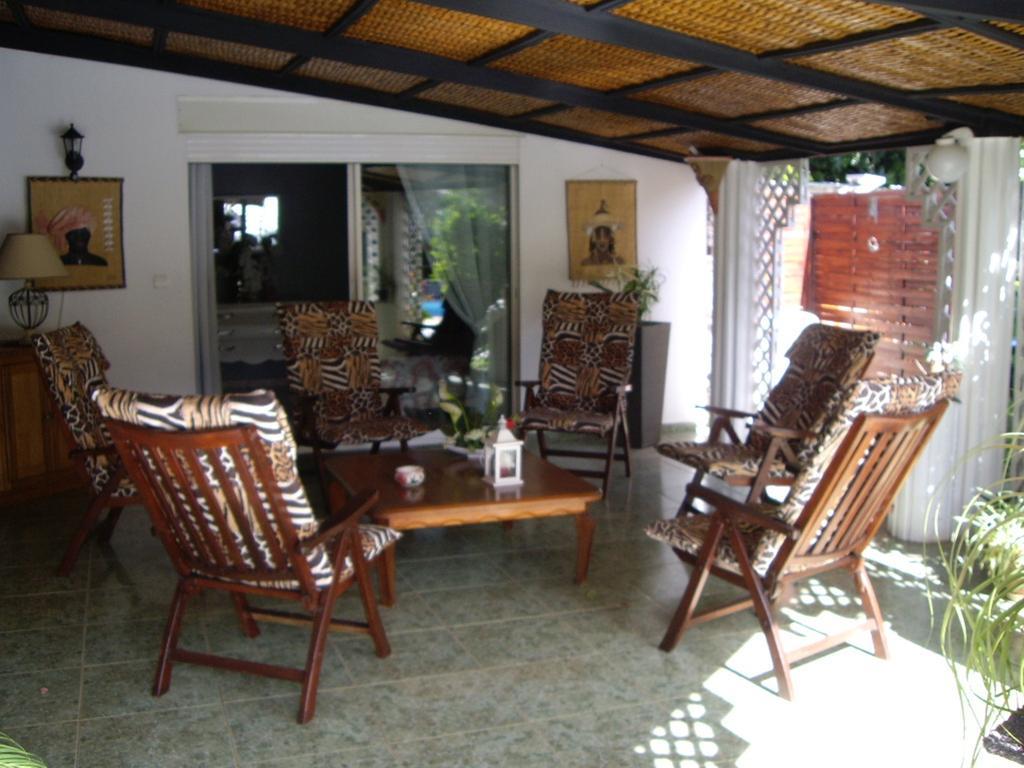 Chambres D'Hotes Du Domaine Des Doudous Saint Pierre Zewnętrze zdjęcie